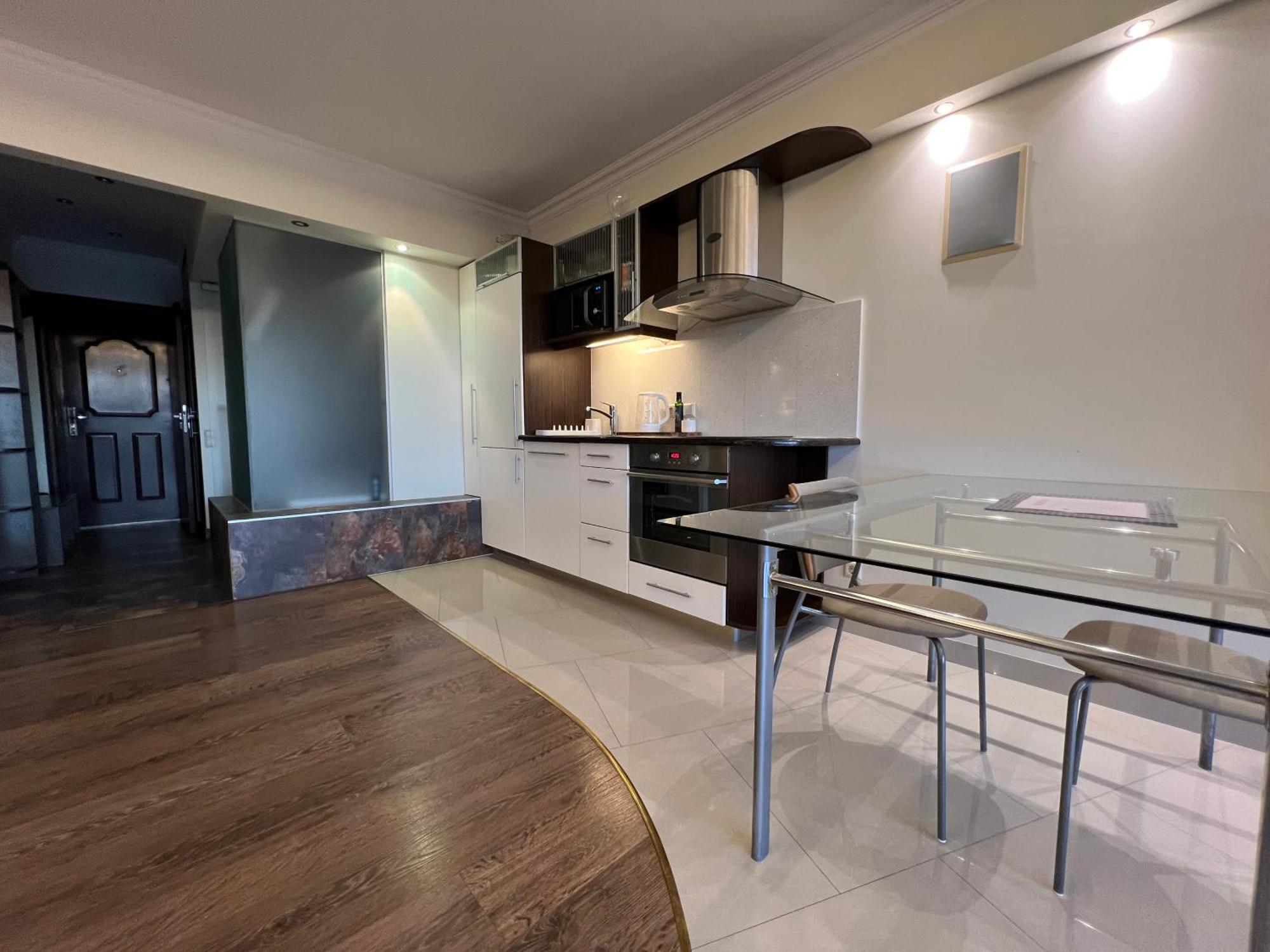 Sky-high Sauna Retreat Penthouse With Views * Riga