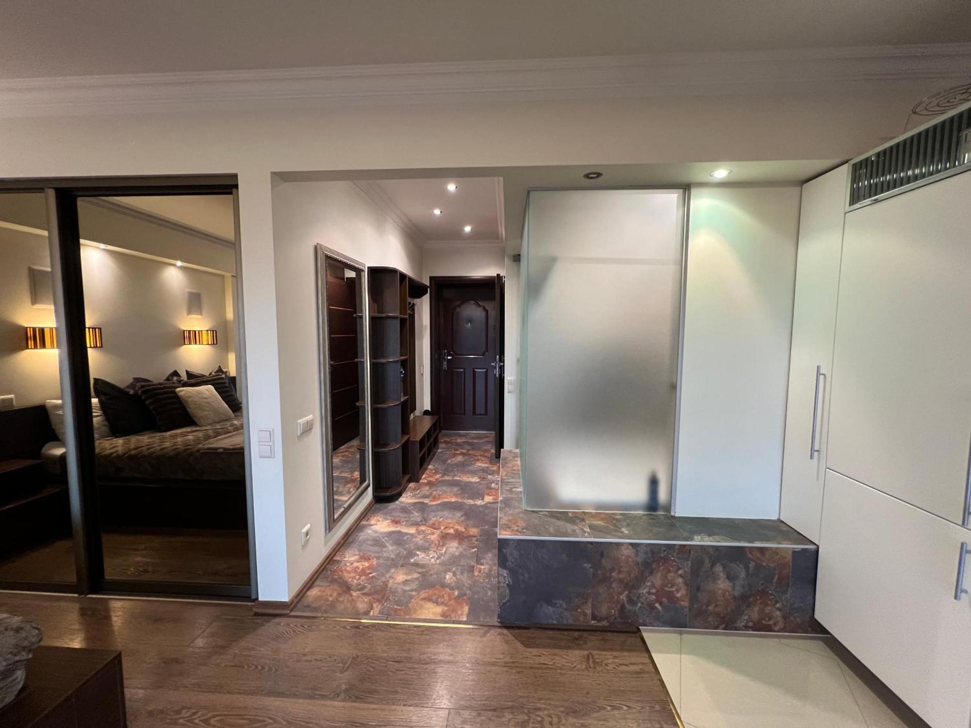 Sky-high Sauna Retreat Penthouse With Views Apartment Riga